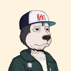 Rekt Dog #6043