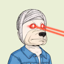 Rekt Dog #3509