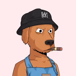 Rekt Dog #9590