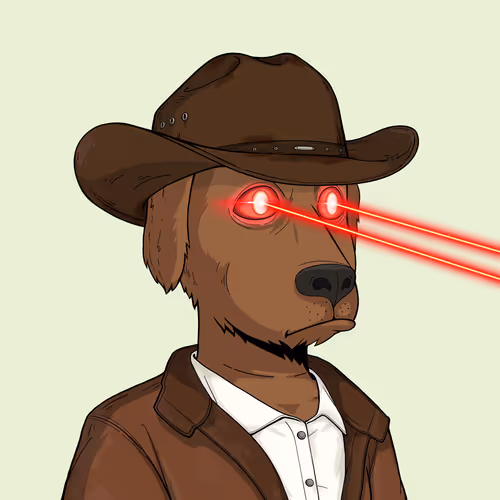 Rekt Dog #8418