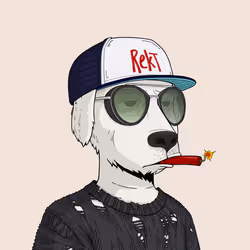 Rekt Dog #3953