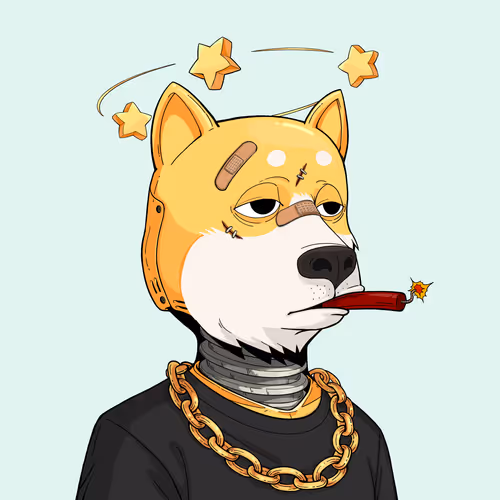 Rekt Dog #5590