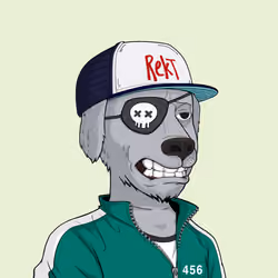 Rekt Dog #7764