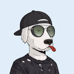 Rekt Dog #1330