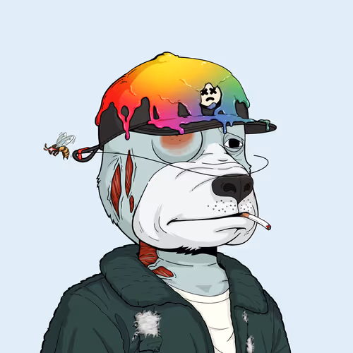 Rekt Dog #3978