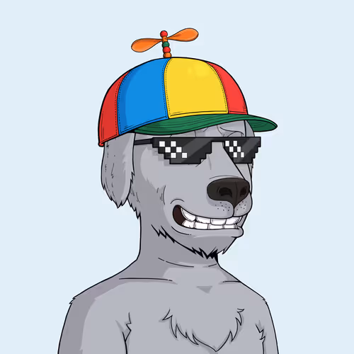 Rekt Dog #7948