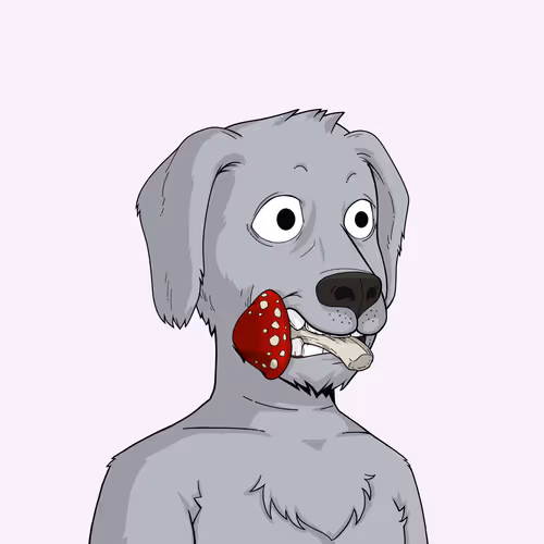 Rekt Dog #1143