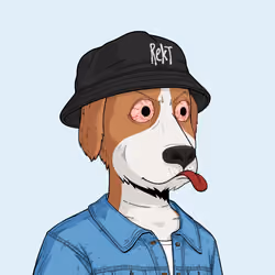 Rekt Dog #8339