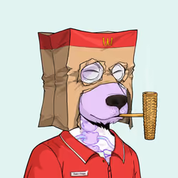 Rekt Dog #6101