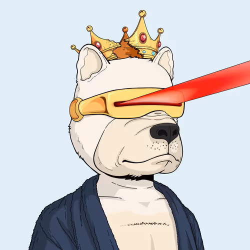 Rekt Dog #5214