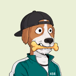 Rekt Dog #8974
