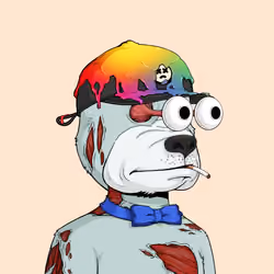 Rekt Dog #3985