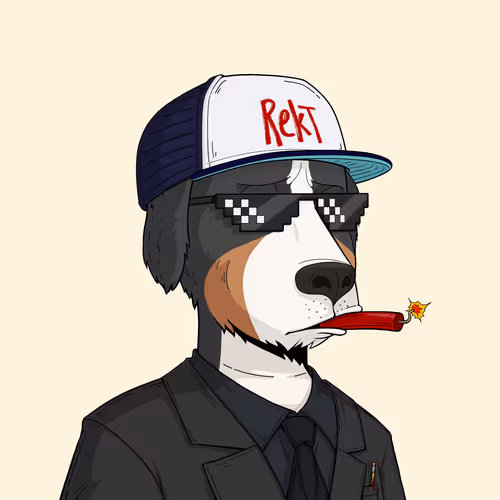 Rekt Dog #1426