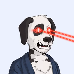 Rekt Dog #8608