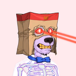 Rekt Dog #1244