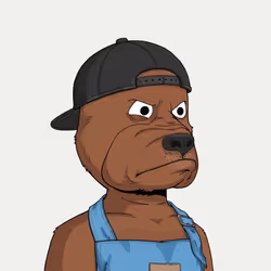 Rekt Dog #7163