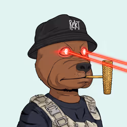 Rekt Dog #3529