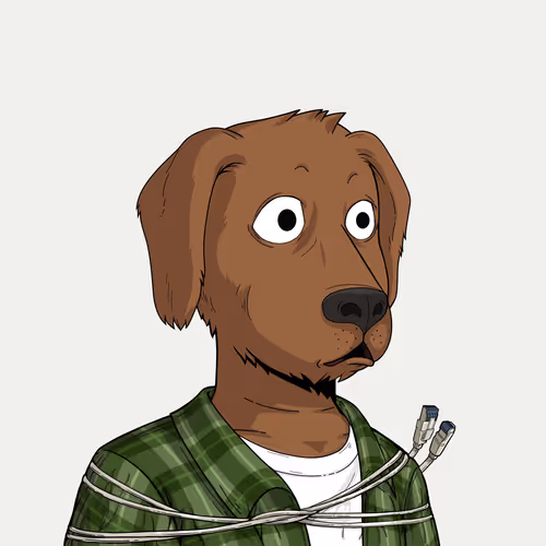 Rekt Dog #5176