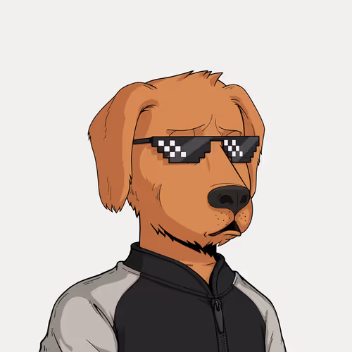 Rekt Dog #6851