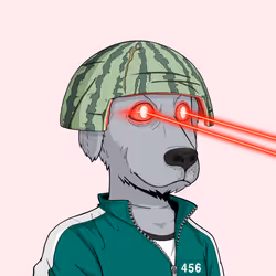 Rekt Dog #8131
