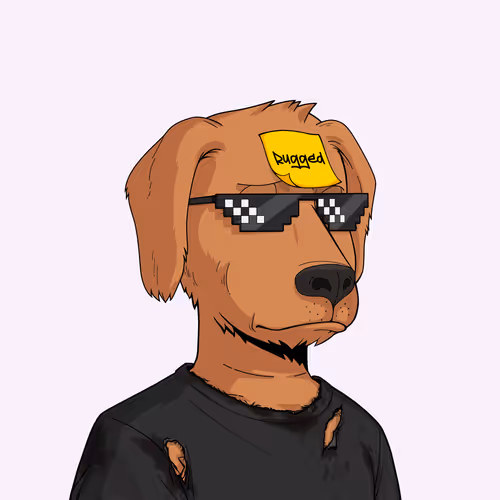Rekt Dog #1184