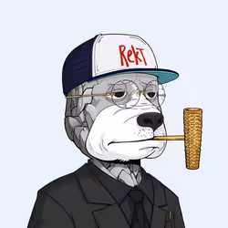 Rekt Dog #8287