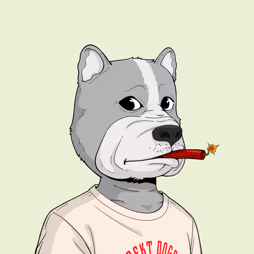 Rekt Dog #2790