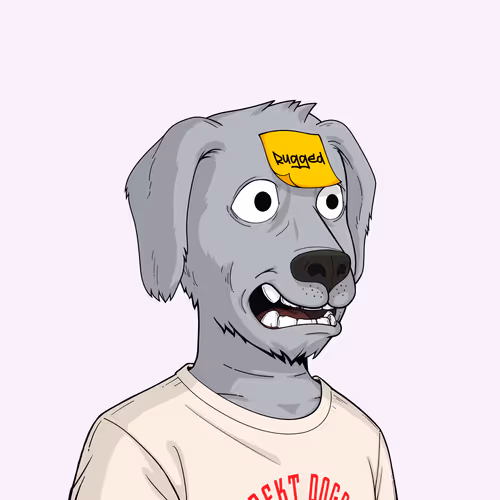 Rekt Dog #2980