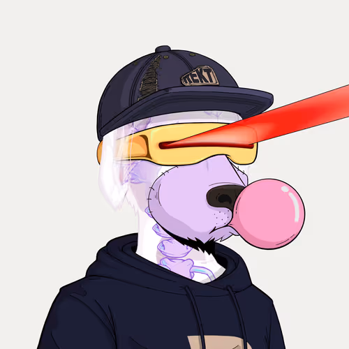 Rekt Dog #9840