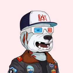Rekt Dog #9701