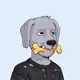 6864