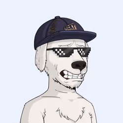 Rekt Dog #4215