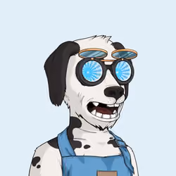 Rekt Dog #9075