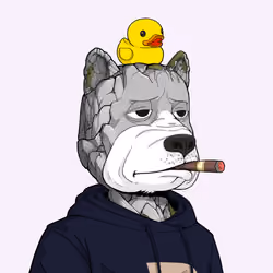 Rekt Dog #7644