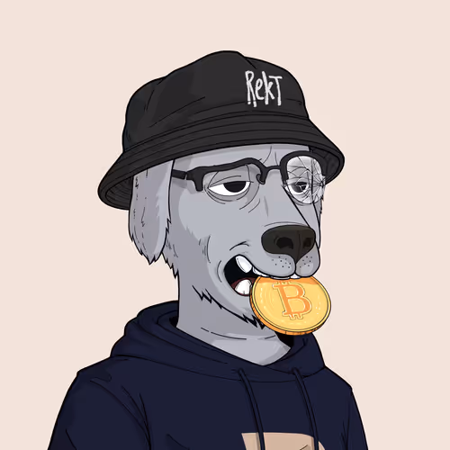 Rekt Dog #6060