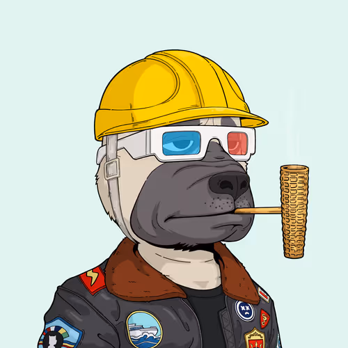 Rekt Dog #3779