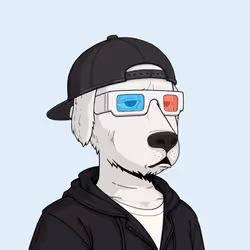Rekt Dog #8503