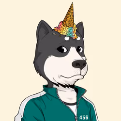 Rekt Dog #5055