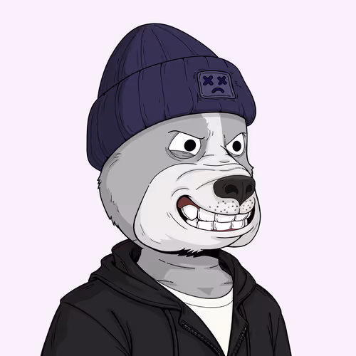 Rekt Dog #3711
