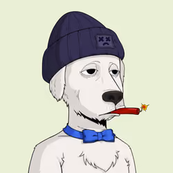 Rekt Dog #5335