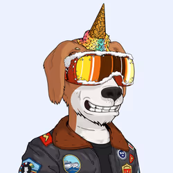 Rekt Dog #5022
