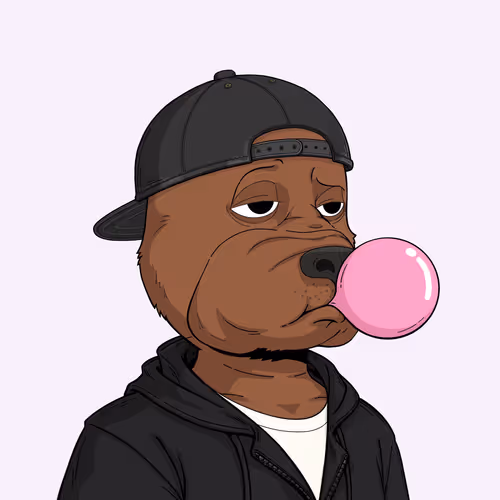 Rekt Dog #3032