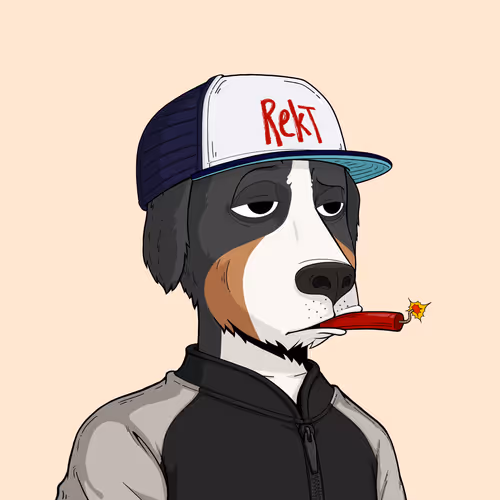 Rekt Dog #5207