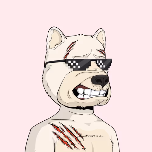 Rekt Dog #8009