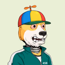 Rekt Dog #9999