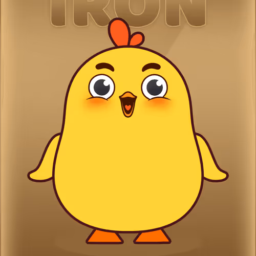 JOJO IRON BOUNTY