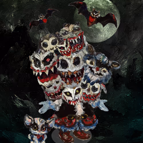 Monsters By Jules X Reddit Collectible Avatars