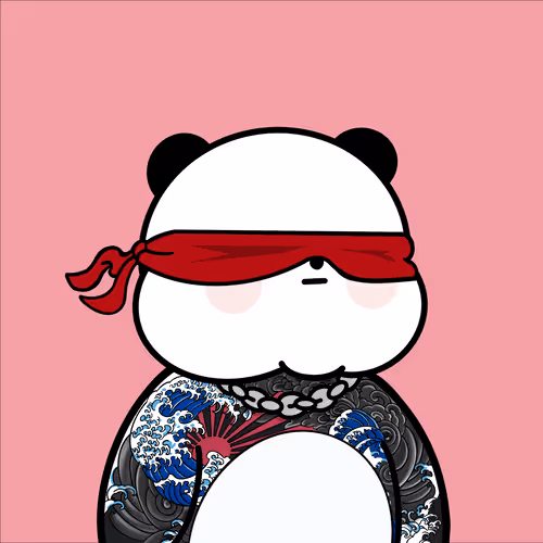 Kanpai Panda