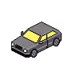 Phantom grey hatchback #3869