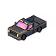 Moonstone black MPV #3843